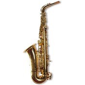 Resim Bohemia XAL1001-C Alto Saksafon 