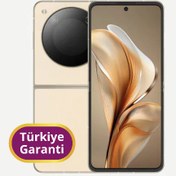 Resim ZTE Nubia Flip TR Garanti | 256 GB 8 GB Altın 