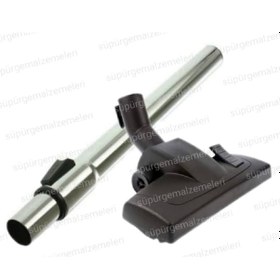 Resim Rowenta Soam Emici Başlık Ve Teleskopik Boru 