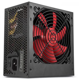 Resim Everest EPS-500A, 500W, 12cm Fan, ATX, GAMING Power Supply (PSU) 