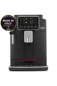 Resim Gaggia Cadorna Plus Tam Otomatik Öğütücülü Kahve Makinesi Siyah Rı9601/01 
