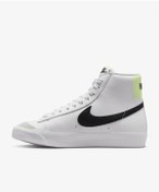 Resim Nike Blazer Mid ' 77 Vintage Kadın Sneaker Beyaz Günlük Ayakkabı Da4086-109 