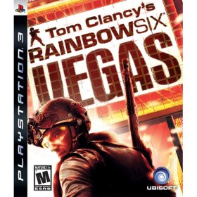 Resim Tom Clancy's Rainbow Six Vegas PS3 