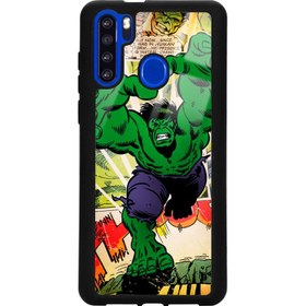 Resim Spoyi Reeder P13 Blue Max Hulk Tasarımlı Glossy Telefon Kılıfı 