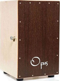 Resim Opus CJ-2 Cajon Ayarlı Kort ve Çantalı 