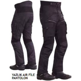 Resim Prosev Takes Aır Yazlık Motosiklet Pantolonu (413544746) 