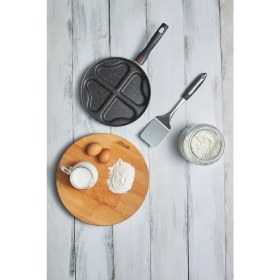 Resim Romance Krep ve Waffle Tavası 24 cm 