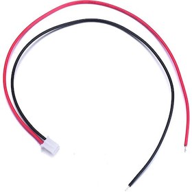 Resim 2Mm 2Pin Jst Ph 20Cm Kablolu Konnektör Takım (100 Adet) 