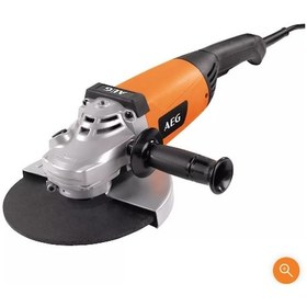 Resim Aeg Büyük Taşlama Ws 2200-230 