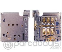 Resim Lumia 720 730 630 Asha 501 502 Sim Kart Okuyucu 