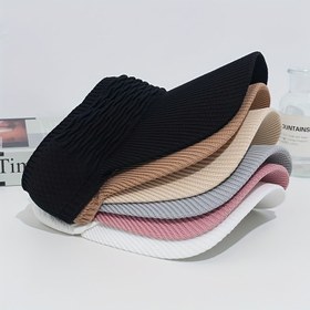 Resim Hot Deal Space | 1 Adet Nefes Alabilen Güneş Koruma Şapkası | Unisex Hızlı Kuruyan Ter Emici Şapka - Bisiklet, Kamp, Koşu ve Yürüyüş İçin | Çok Renk Seçeneği | Çok Amaçlı ve Rahat 