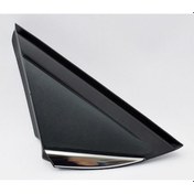 Resim Renault Megane 4 - IV Ön Çamurluk Çıtası Sağ Kromlu 638740438R 