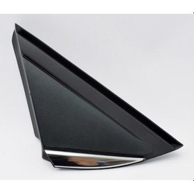 Resim Renault Megane 4 - IV Ön Çamurluk Çıtası Sağ Kromlu 638740438R 