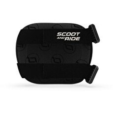 Resim Scoot and Ride XXS-S Beden Dizlik ve Dirseklik Scooter Koruyucu Set Black-Ash 230925-00172 