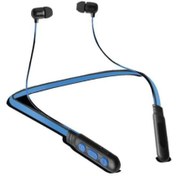 Resim Piranha Kablosuz Spor Bluetooth Kulaklık Ios Android Uyumlu 2281/mavi 