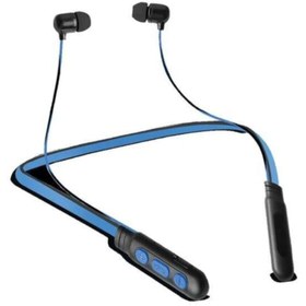 Resim Piranha Kablosuz Spor Bluetooth Kulaklık Ios Android Uyumlu 2281/mavi 