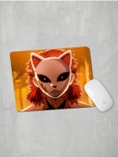 Resim Panorama Ajans Demon Slayer Kimetsu No Yaiba Anime Tasarım Mouse Pad 