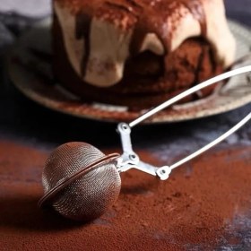 Resim Epilons Bitki Çayı Demleme Süzgeci 