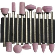 Resim Wert W6212 Mini Taşlama Seti 12 Parça 