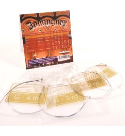 Resim Keman Teli Takım Dominguez DVS009 