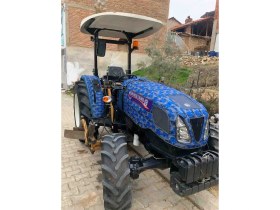 Resim Nur Branda New Holland T480 T540 T 580 Faz 3 Kaput Brandasi Çamurluk Takımı ve Koltuk Kılıfı Takim Halinde Serileri Için Uygundur 