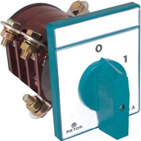 Resim Metop 3x10a Açma Kapama Şalter Mt019-10a 