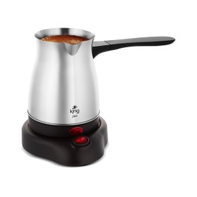 Resim King K451 Haz Türk Kahve Makinesi 