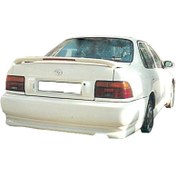 Resim Toyota Corolla 1994 - 1999 Işıklı Spoiler Boyasız 