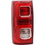 Resim Blueleskyy Jac T8 Pikap Için Sol Arka Tampon Arka Lambası Fren Dönüş Sinyali Işığı (Yurt Dışından) 