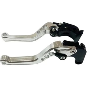 Resim ttr motors YAMAHA R25 SPOR MANET SAĞ-SOL (Gümüş) 