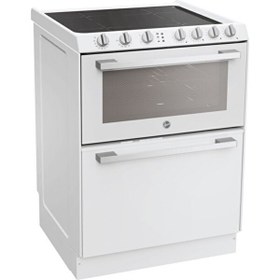 Resim Hoover Trio TRV60NORB/1-SC1 3’ü 1 Arada Beyaz Fırın - Ocak - Bulaşık Makinesi 