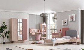 Resim Rosetta Genç Odası Takımı - Yok / Var 