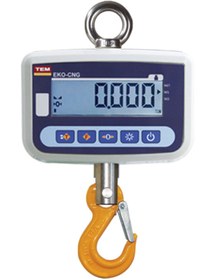 Resim TEM Eko Serisi Vinç Baskül ( 150 Kg - 1 Ton ) 