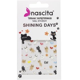 Resim Nascita Tırnak Yapıştırıcı Petty Cat 