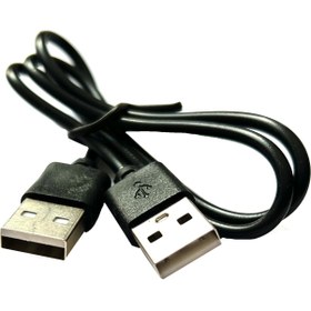 Resim 40CM Usb Erkek Erkek Kablo USB 2.0 Tip A Erkek M/m 40 cm 