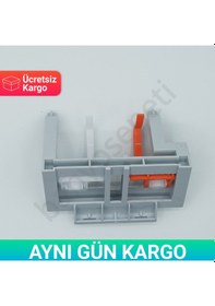 Resim Vitra 8 Cm Gömme Rezervuar Köprü 