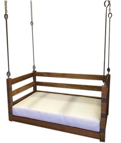 Resim Bamena Wood Hugres Salıncak 