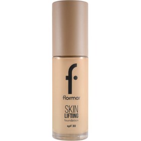 Resim Flormar Skin Lifting Foundation - Sıkılaştırıcı Etkili Fondöten No: 060 Golden Neutral 