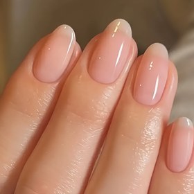 Resim 30 Adet Düz Renkli Badem Kısa Takma Tırnak Seti, Kolay Uygulanabilir ve Çıkarılabilen Parlak Kabartmalı Basınçlı Manikür Stickerları, Şık Tatil Partiler Toplantılar & Günlük Kullanım İçin Ücretsiz Jel Cila ve Bir Cuticle Filesı ile, Baskı Tırnaklar,Tatil Manikürü,Kabartma Desen,Kolay Çıkarma,Pürüzsüz Uygulama,Yapay Tırnak Seti,Yapay Tırnaklar,Tırnak Sanatı Başlangıç Seti,Moda Tutkunları 