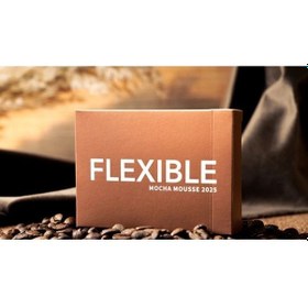 Resim Tcc Flexible Mocha Mousse Premium Oyun Kağıdı İskambil Kartları Destesi 