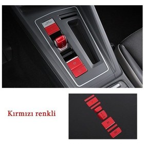 Resim Vites Aksesuar Set Kırmızı Dsg Şanzıman Set / Icvı185 