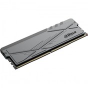 Resim C600UHD8G36 8Gb DDR4 3600Mhz, 1.35V, CL18, Soğutuculu, Desktop Gaming RAM Dahua