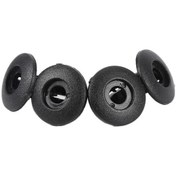 Resim Lasonstiges Araba Perçinler İçin Lot Toka Tipi Pompalar 8mm Araba Klipsleri Delikler Tampon Kapakları Fit 