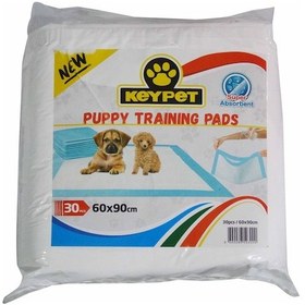 Resim Keypet Köpek Çiş Pedi 30'lu (60 x 90 cm) 