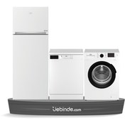 Resim Beko 3 lü İlk Adım Çeyiz Paketi-2 (BM 3043 + CM 8102 + 970463 MB ) 