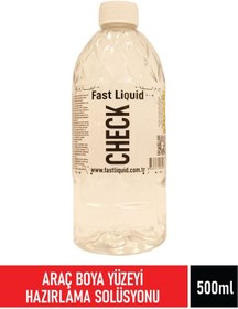 Resim Fast Liquid CHECK BOYA TEMİZLEME SOLÜSYONU 