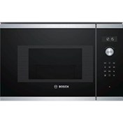 Resim Bosch BEL524MS0 20 L Siyah Ankastre Mikrodalga Fırın 