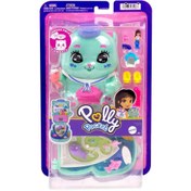 Resim Nessiworld JFG56 Polly Pocket ve Maceraları Mikro Oyun Seti 