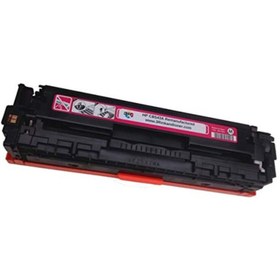Resim HP Cb543a Cp1215-cp1217-cm1312-cp1515 Kırmızı Toner 125a Garantili 