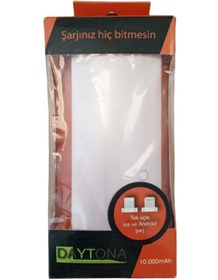 Resim Sodra Daytona 10.000 mAh Powerbank 